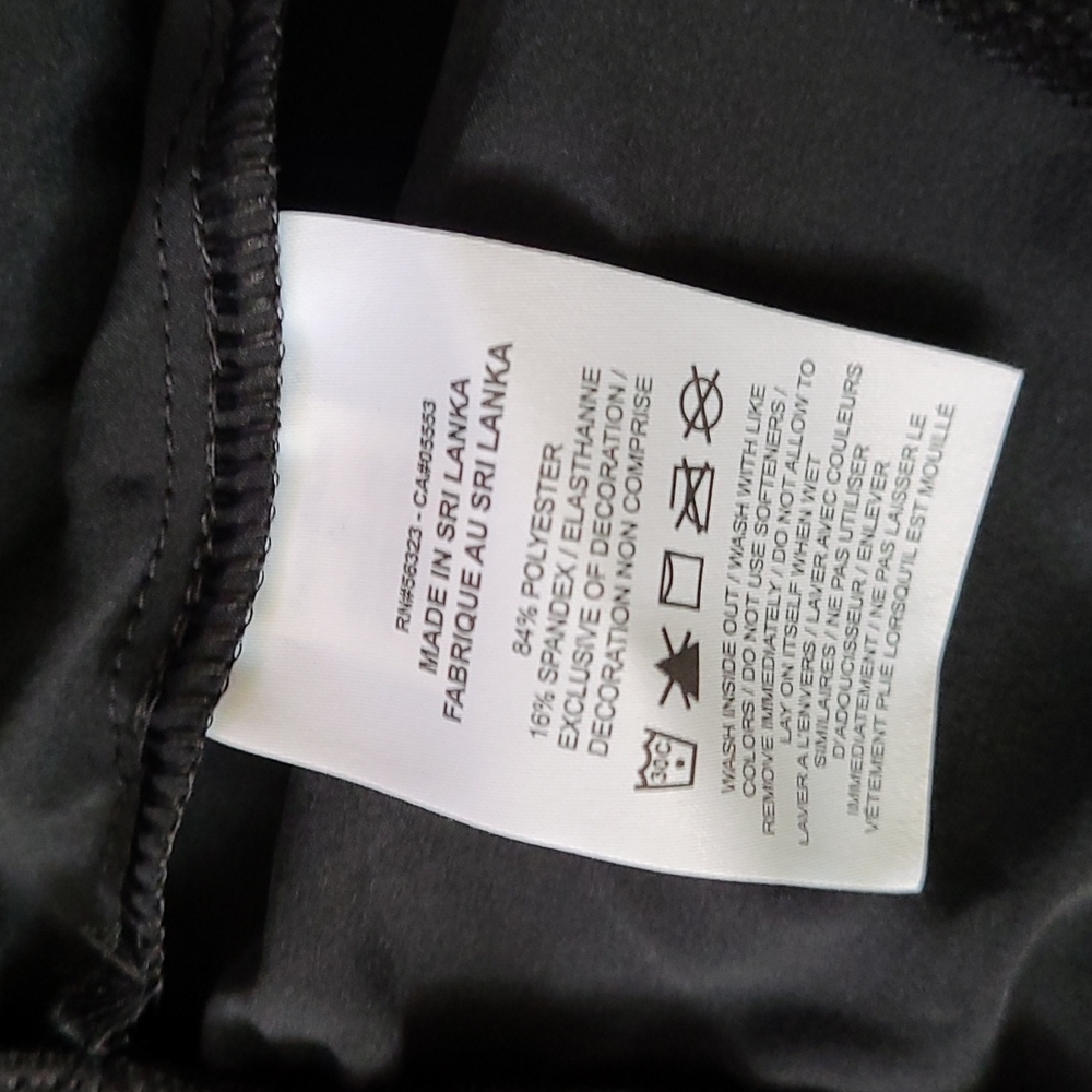 Nike 2X Bliss Victory Mid-rise 7/8 Training Pants - Picture 10 of 14